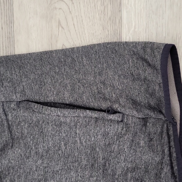 🛍Under Armour Womens S Grey‎ Loose Coldgear Half Zip Warm Pullover Activewear - Picture 11 of 13